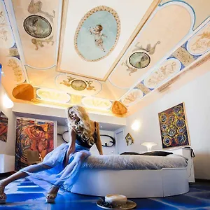 Hotel D'autore Art Design Gallery, Piazza Armerina
