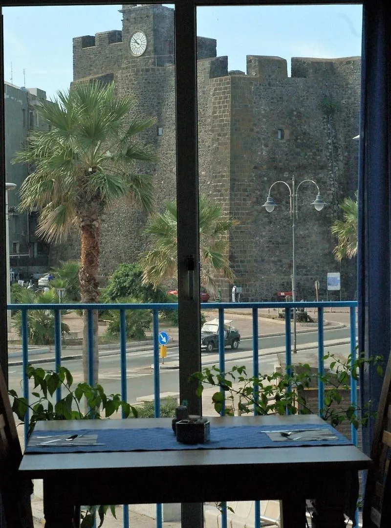 Blue Moon Hotel Pantelleria
