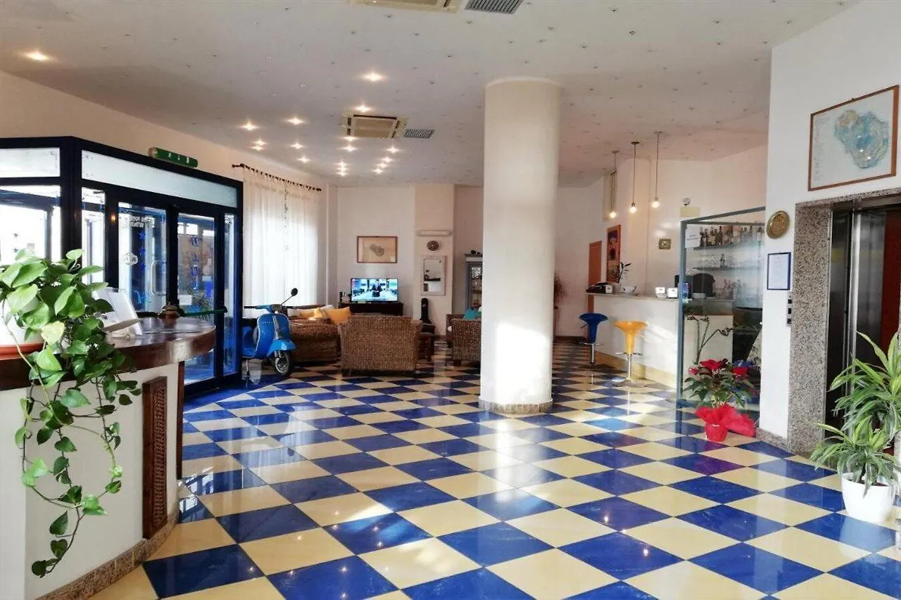 Blue Moon Hotel Pantelleria