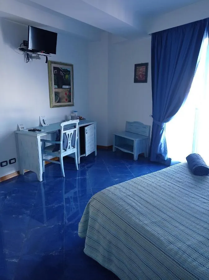 Blue Moon Hotel Pantelleria Italy