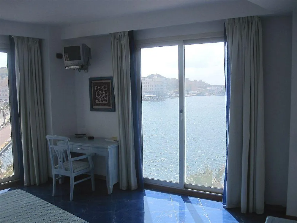 Blue Moon Hotel Pantelleria