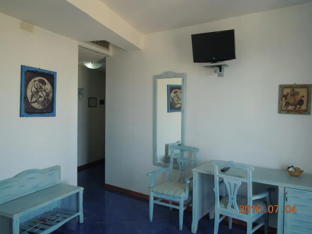 Blue Moon Hotel Pantelleria Italy