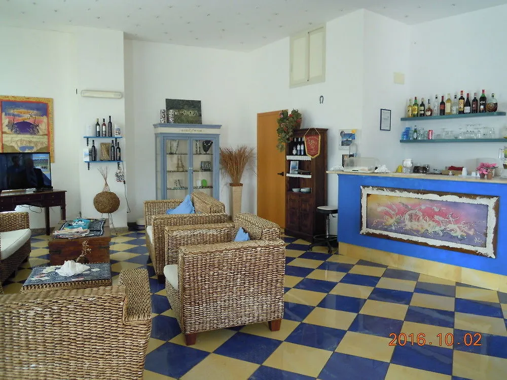 Blue Moon Hotel Pantelleria