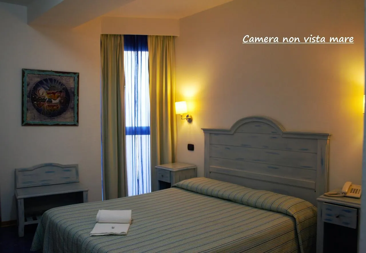 Blue Moon Hotel Pantelleria