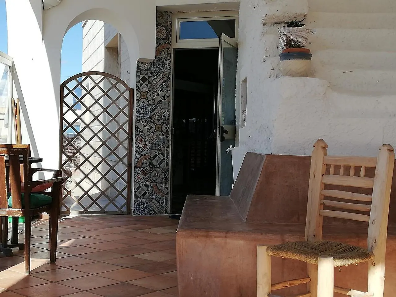 ***  Blue Moon Hotel Pantelleria Italy